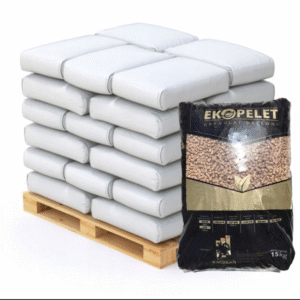 PELLET DRZEWNY 8mm KACZKAN PREMIUM 975 KG