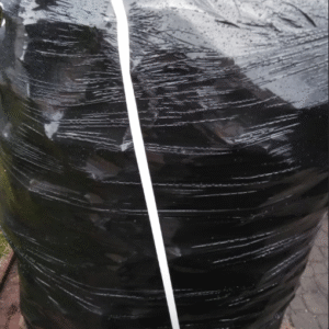 1100kg BigBag Brykiet Torfowy Węgiel Opał Kurier