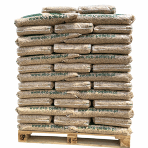 Premium Quality Pellet pelet drzewny 990kg Paleta