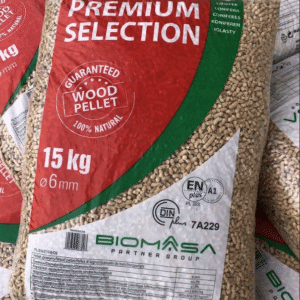 Pellet Premium Selection A1 975kg paleta - pellet Premium DOSTAWA GRATIS