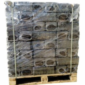 1000kg Zgrzewki10K Brykiet Torfowy Węgiel eko Opał