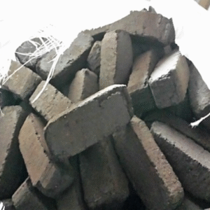 1100kg Brykiet Torfowy BigBag Węgiel Opał Kurier