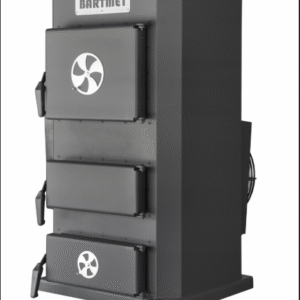 Piec Nadmuchowy 25 Kw Blacha 6 i 8mm BARTMET