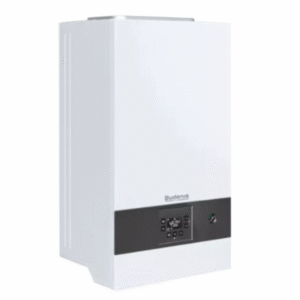 Kocioł Buderus Logamax plus dwufunkcyjny stalowy na gaz 20 kW GB022-20K