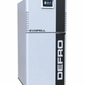 Kocioł piec na pellet DEFRO EVOPELL 12kW ZUM
