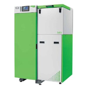 KOCIOŁ SAS BIO EFEKT PLUS 17 KW LEWY