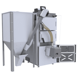 KOCIOŁ DEFRO FIREWOOD DUO 19 KW