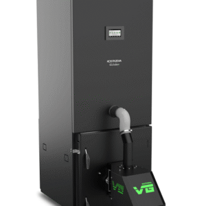 Kostrzewa kocioł na pelet Eei Pellets 16 kw